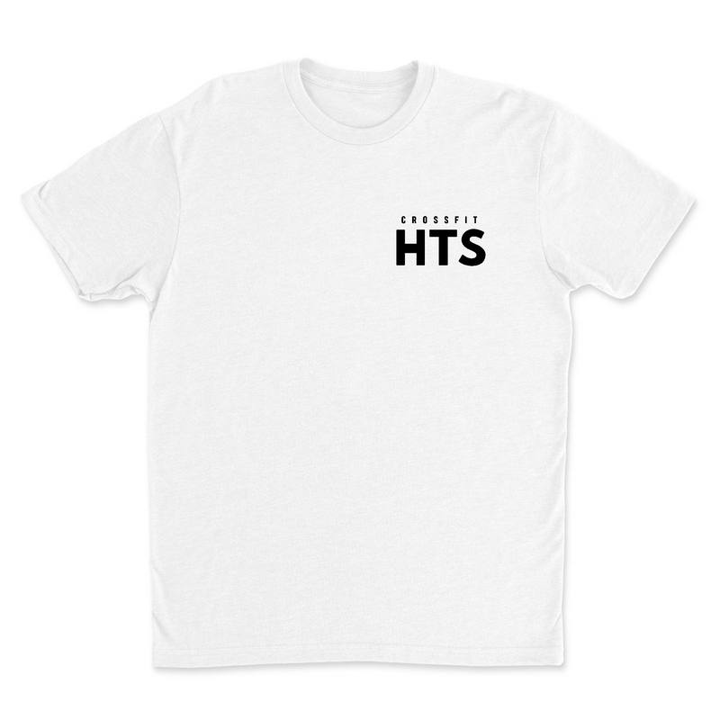 CrossFit HTS Carrboro Pocket Mens - T-Shirt