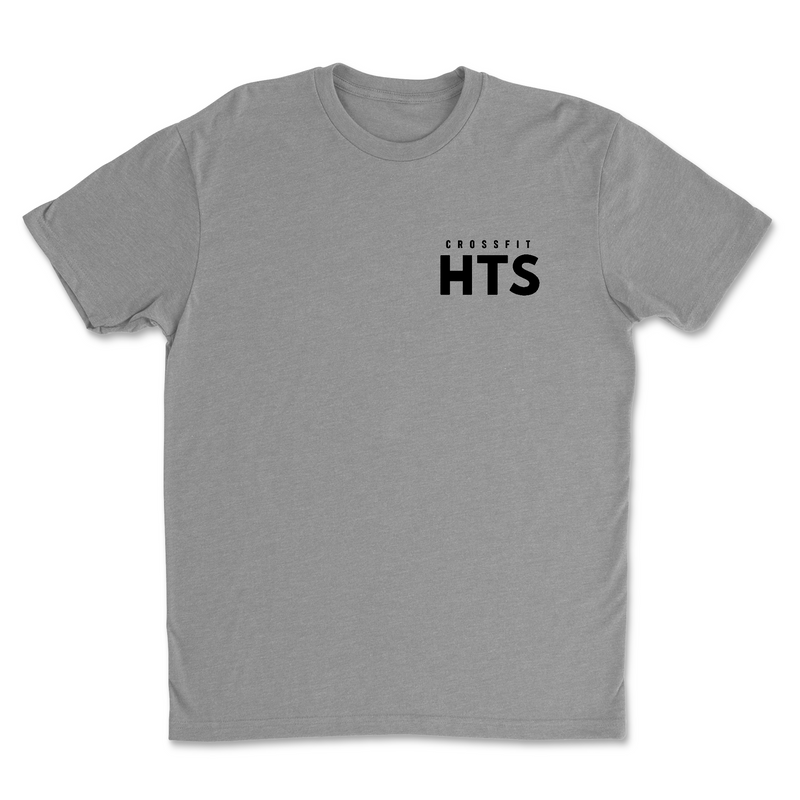 CrossFit HTS Carrboro Pocket Mens - T-Shirt