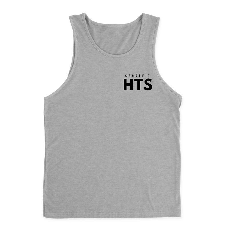 CrossFit HTS Carrboro Pocket Mens - Tank Top