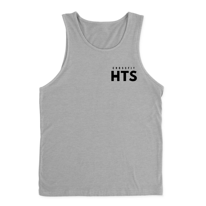 CrossFit HTS Carrboro Pocket Mens - Tank Top