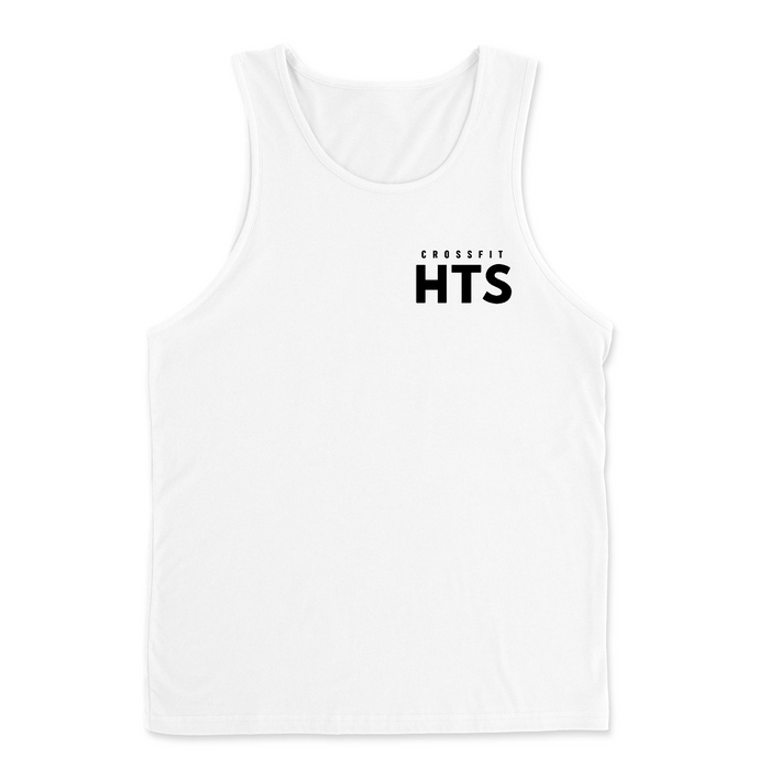 CrossFit HTS Carrboro Pocket Mens - Tank Top