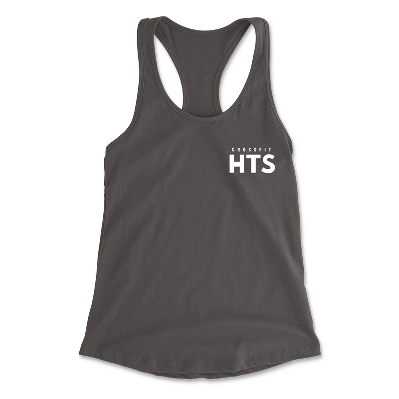 CrossFit HTS Carrboro Pocket Womens - Tank Top