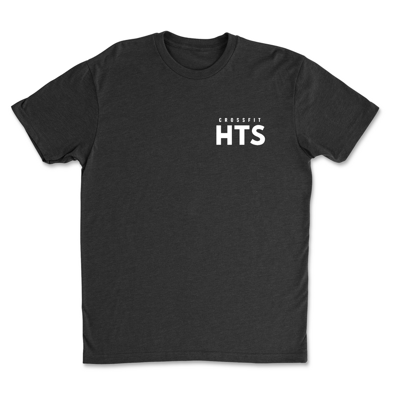 CrossFit HTS Carrboro Pocket Mens - T-Shirt
