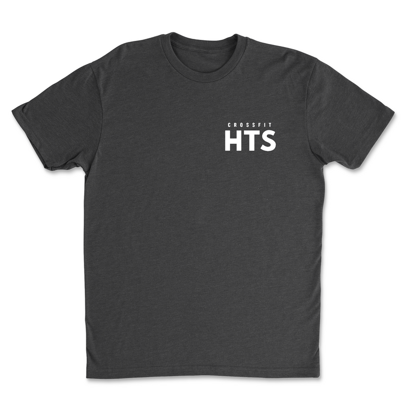 CrossFit HTS Carrboro Pocket Mens - T-Shirt