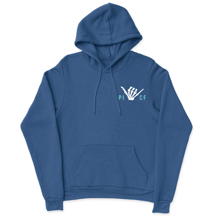 Padre Island CrossFit Anchor Mens - Hoodie