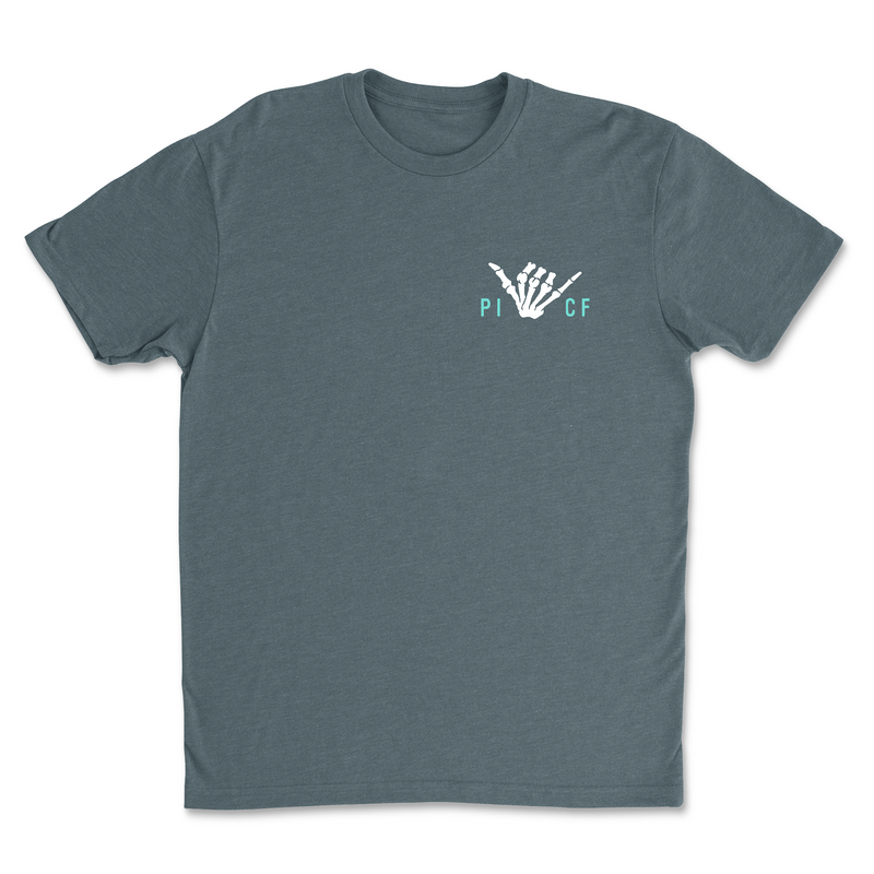 Padre Island CrossFit Anchor Mens - T-Shirt