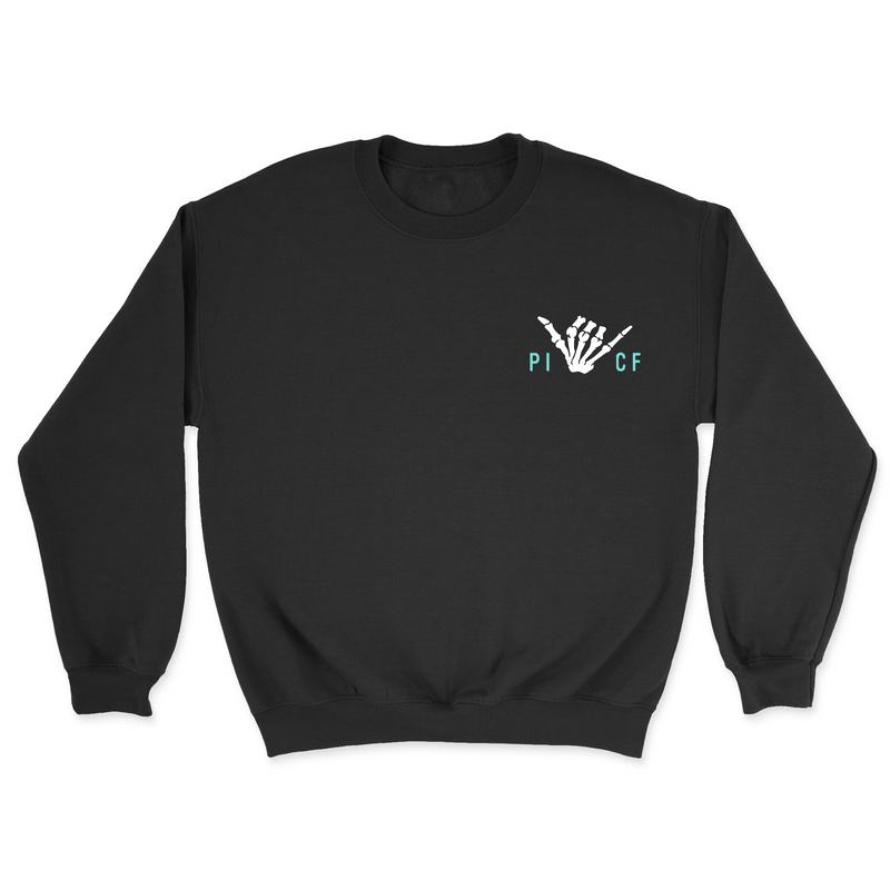 Padre Island CrossFit Anchor Mens - Midweight Sweatshirt