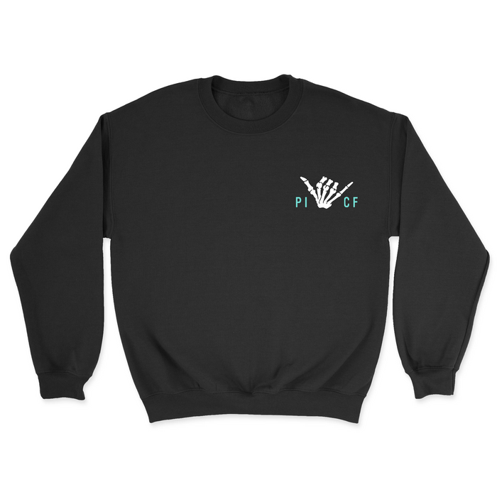 Padre Island CrossFit Anchor Mens - Midweight Sweatshirt