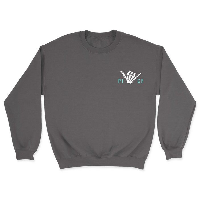 Padre Island CrossFit Anchor Mens - Midweight Sweatshirt