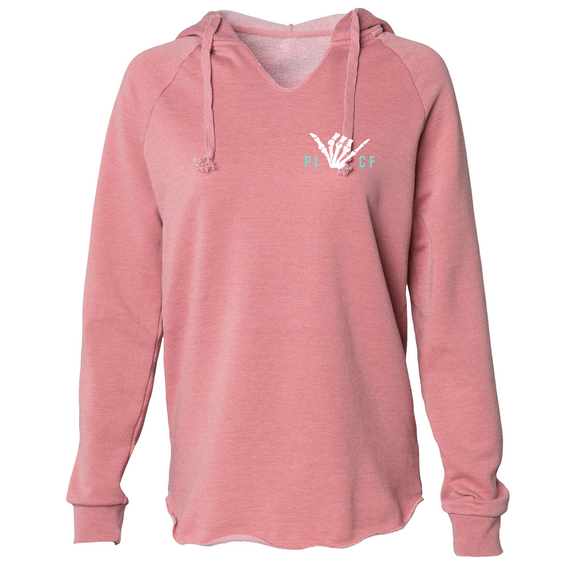 Padre Island CrossFit Anchor Womens - Hoodie