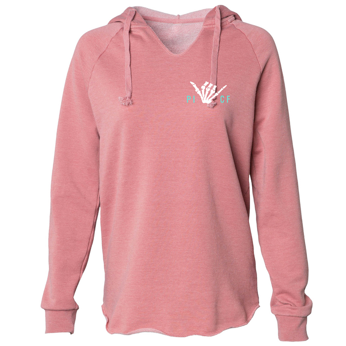 Padre Island CrossFit Anchor Womens - Hoodie