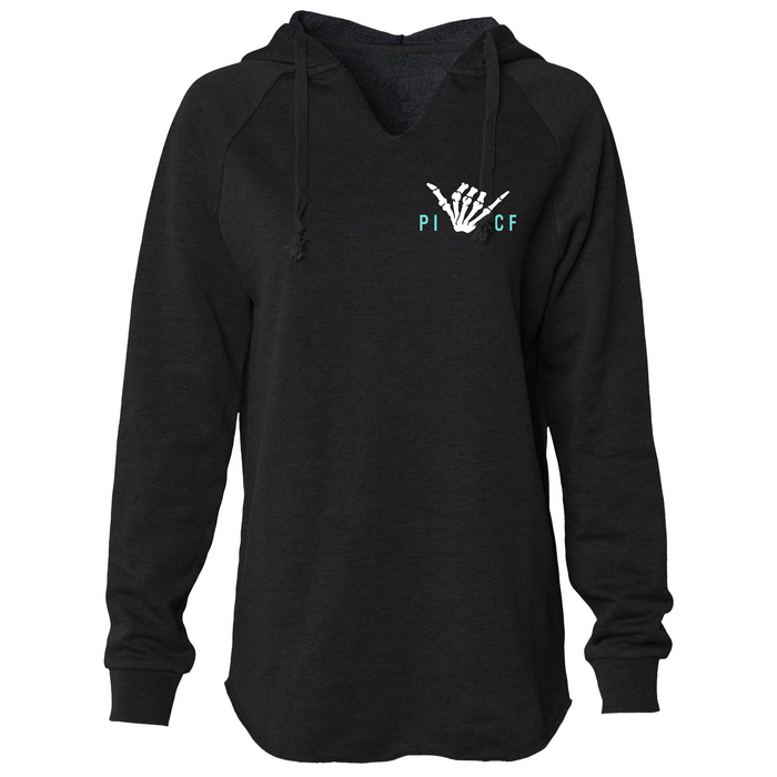 Padre Island CrossFit Anchor Womens - Hoodie