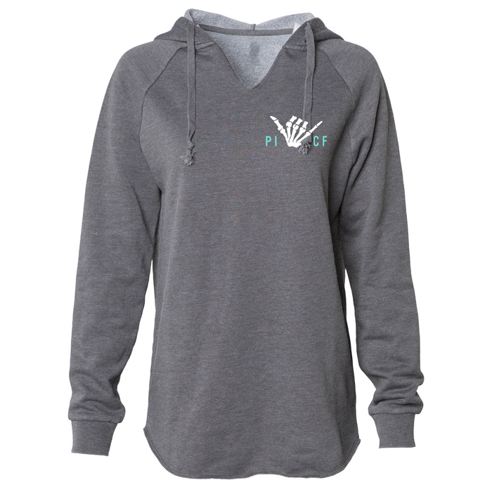 Padre Island CrossFit Anchor Womens - Hoodie