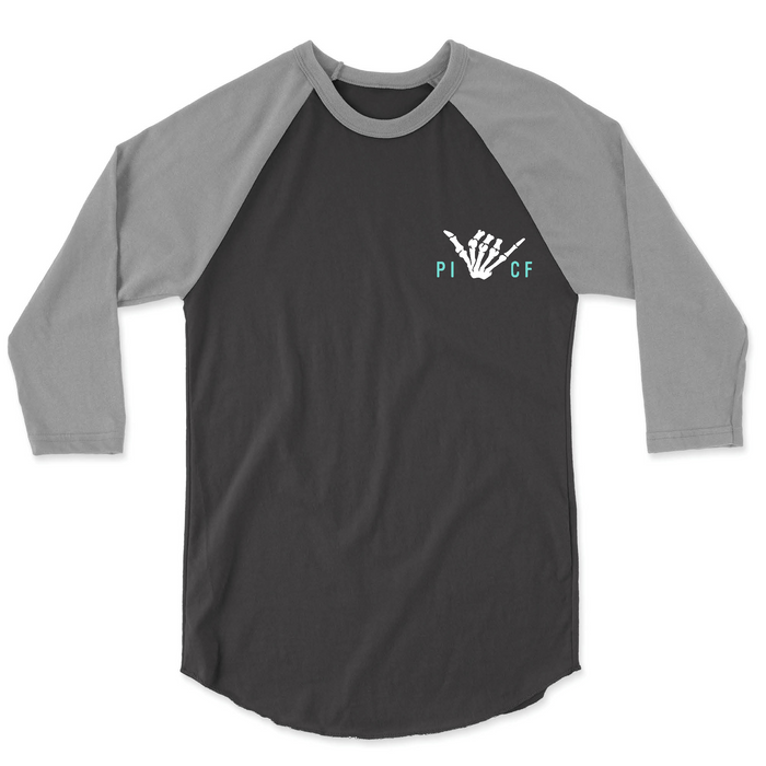 Padre Island CrossFit Anchor Mens - 3/4 Sleeve