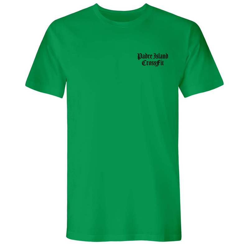 Padre Island CrossFit Saint Pukie Mens - T-Shirt