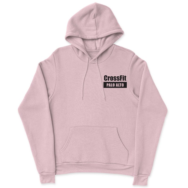 CrossFit Palo Alto Low Squats Mens - Hoodie
