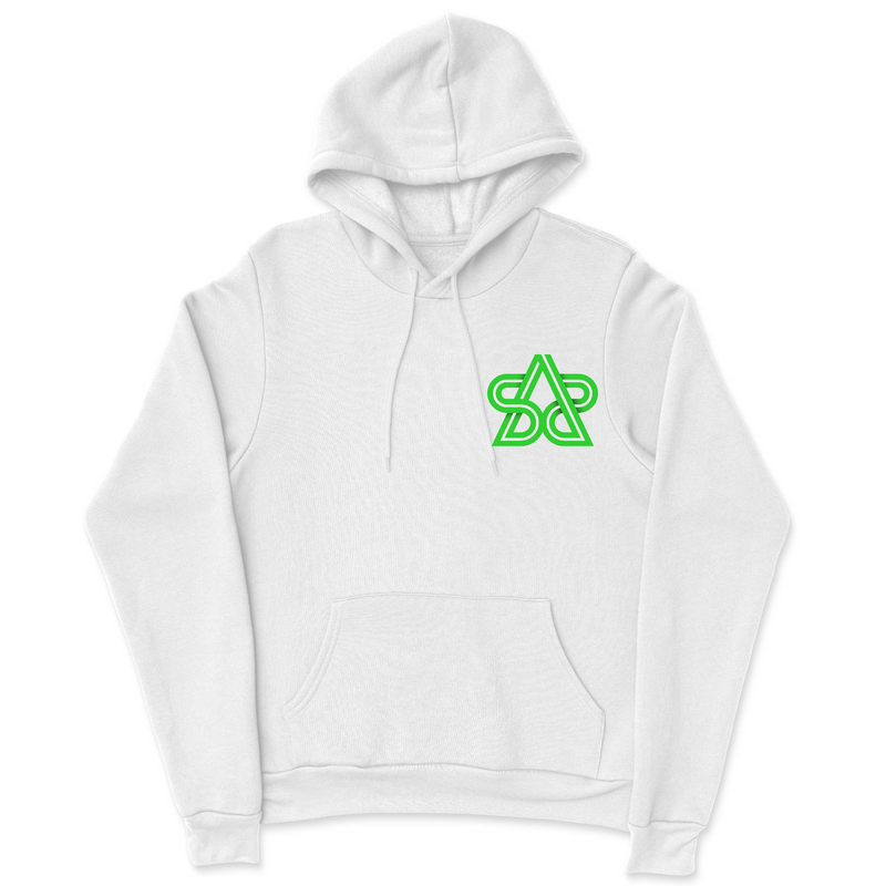 CrossFit Proprius Pocket Green Mens - Hoodie