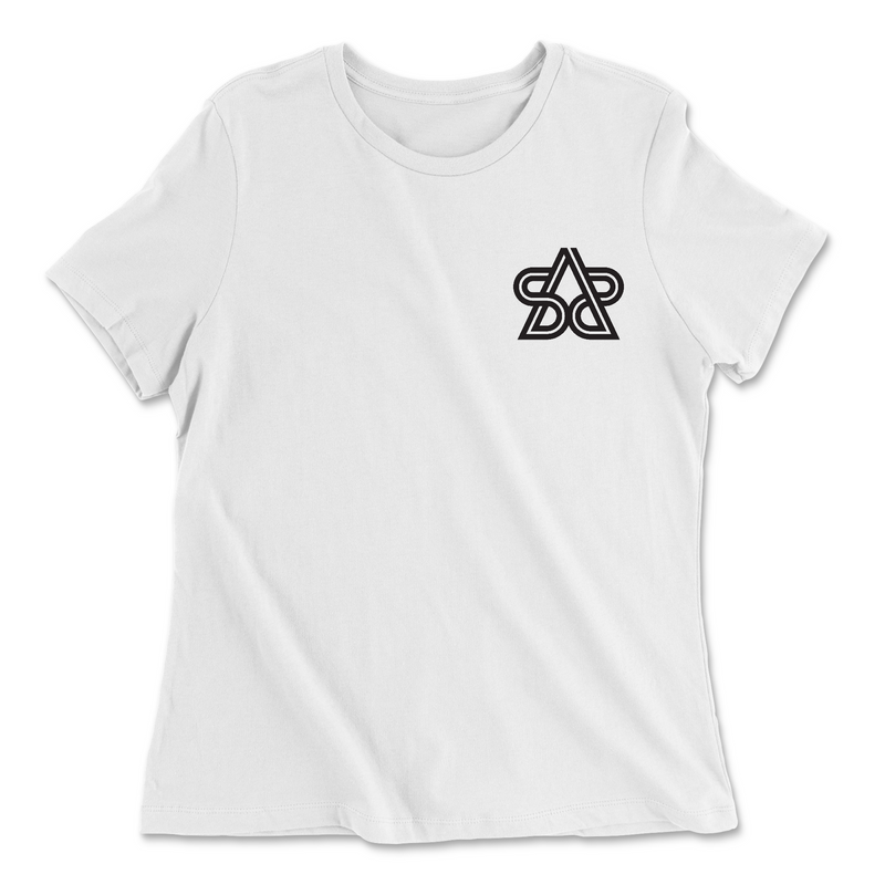 CrossFit Proprius Pocket One Color Womens - Relaxed Jersey T-Shirt