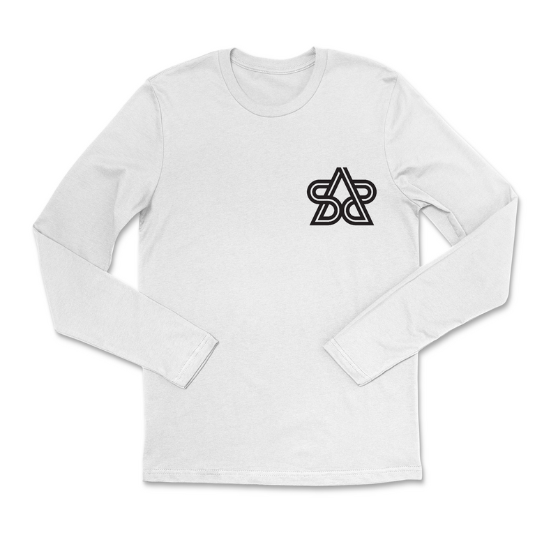 CrossFit Proprius Pocket One Color Mens - Long Sleeve