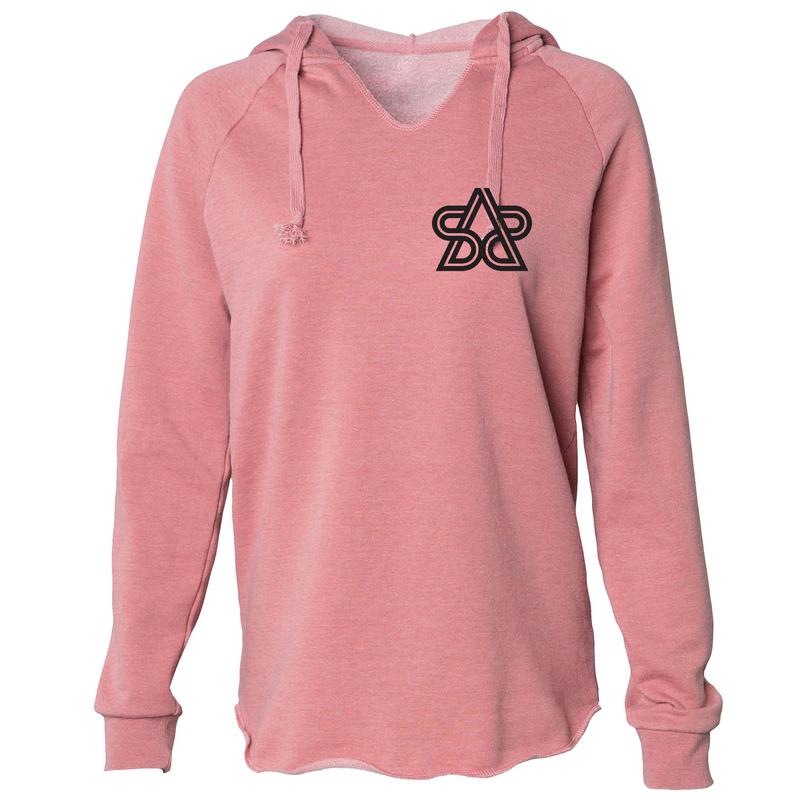 CrossFit Proprius Pocket One Color Womens - Hoodie