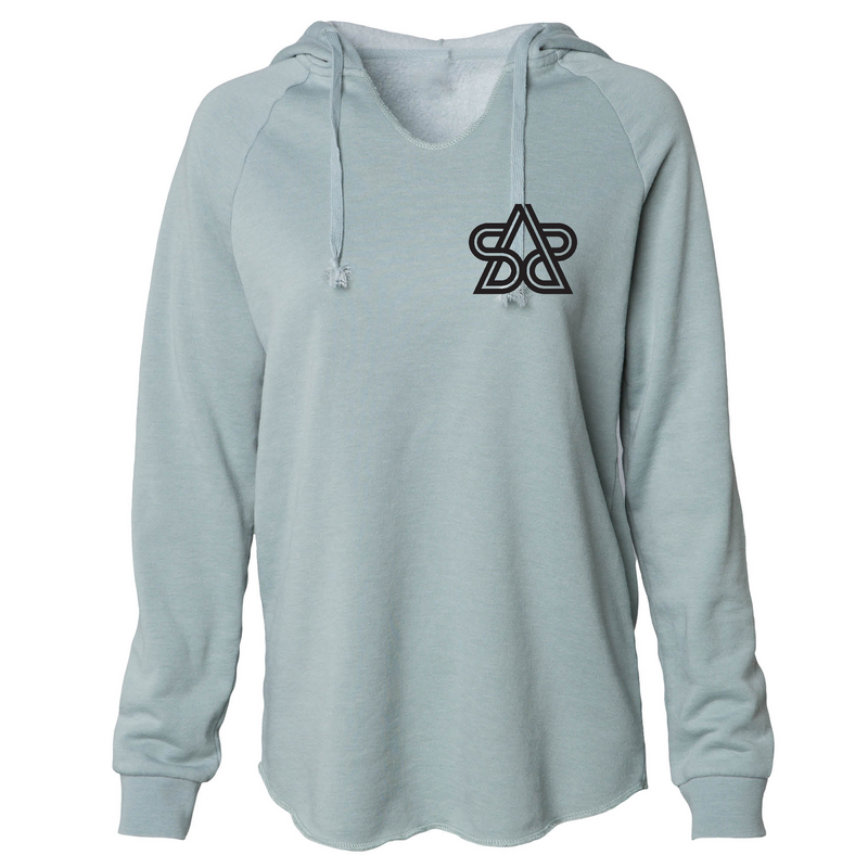 CrossFit Proprius Pocket One Color Womens - Hoodie