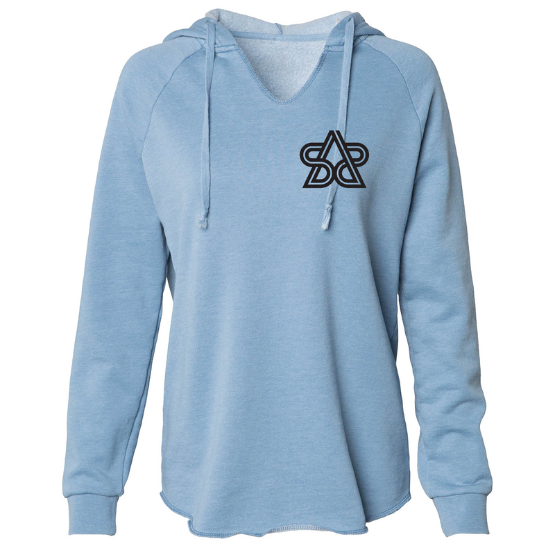 CrossFit Proprius Pocket One Color Womens - Hoodie