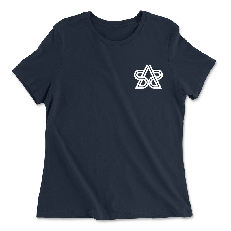 CrossFit Proprius Pocket One Color Womens - Relaxed Jersey T-Shirt