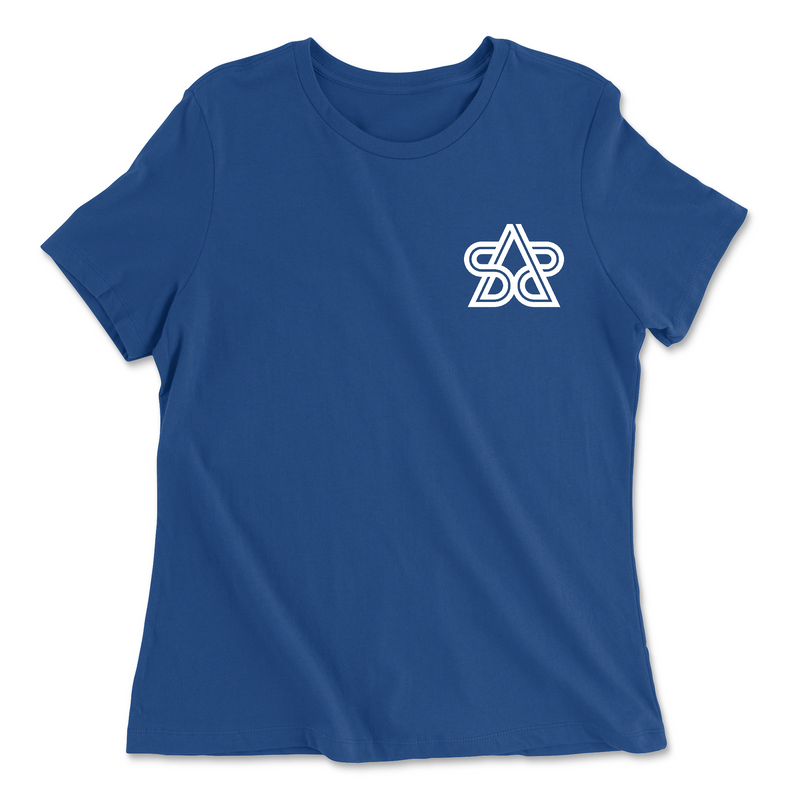 CrossFit Proprius Pocket One Color Womens - Relaxed Jersey T-Shirt