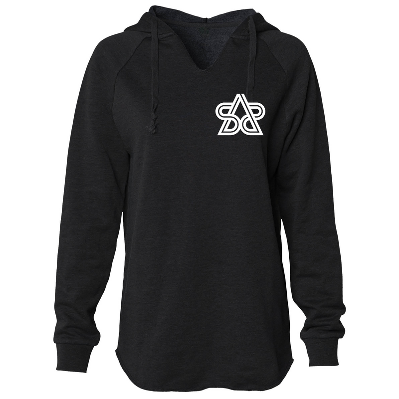 CrossFit Proprius Pocket One Color Womens - Hoodie