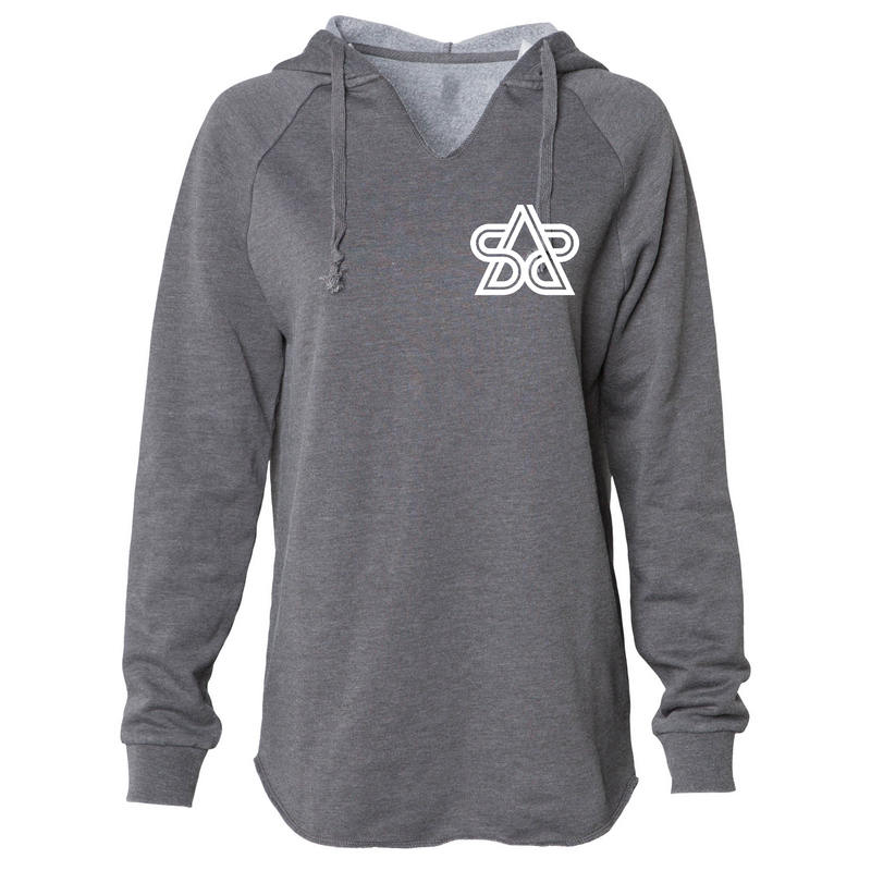 CrossFit Proprius Pocket One Color Womens - Hoodie