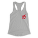 Womens 2X-Large HEATHER_GRAY Tank Top