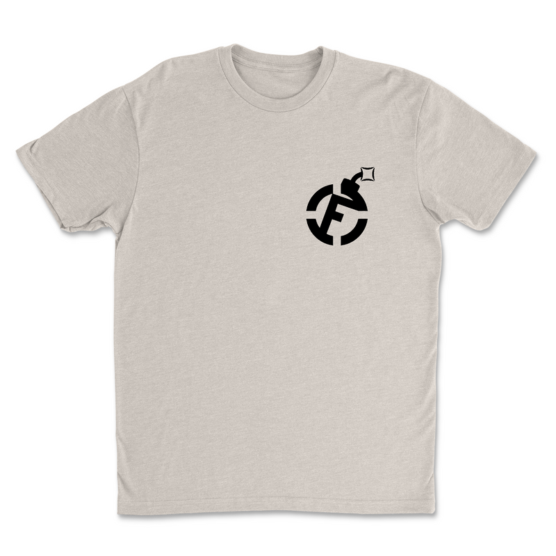 Mens 2X-Large SAND T-Shirt