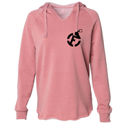 Womens 2X-Large DUSTY_ROSE Hoodie