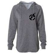Womens 2X-Large SHADOW Hoodie