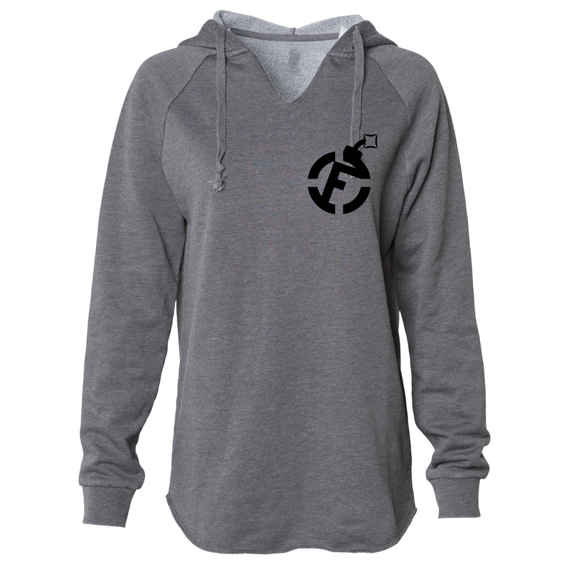 Womens 2X-Large SHADOW Hoodie
