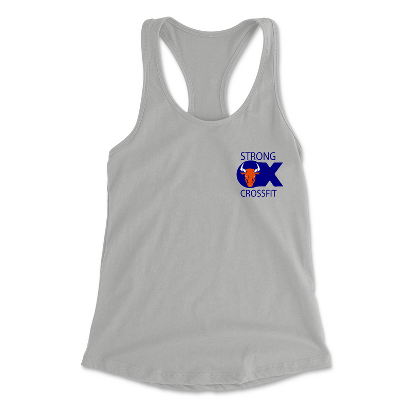 Strong Ox CrossFit Original Womens - Tank Top