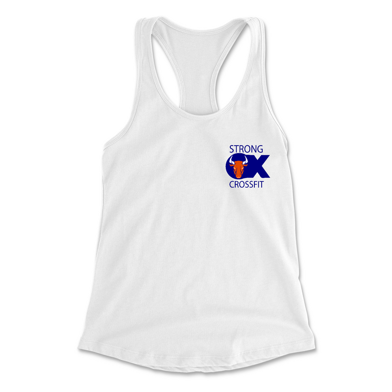 Strong Ox CrossFit Original Womens - Tank Top