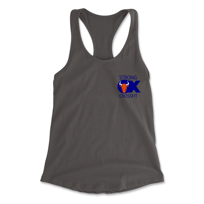 Strong Ox CrossFit Original Womens - Tank Top