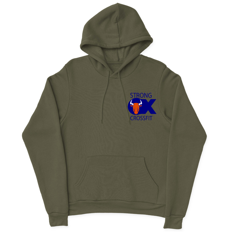 Strong Ox CrossFit Original Mens - Hoodie