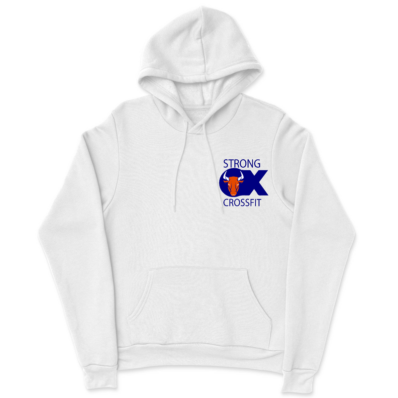 Strong Ox CrossFit Original Mens - Hoodie