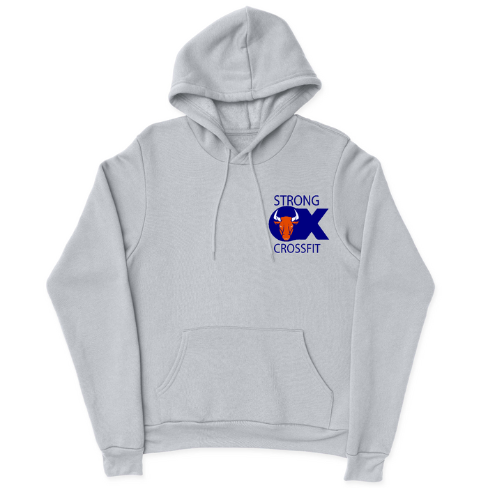 Strong Ox CrossFit Original Mens - Hoodie