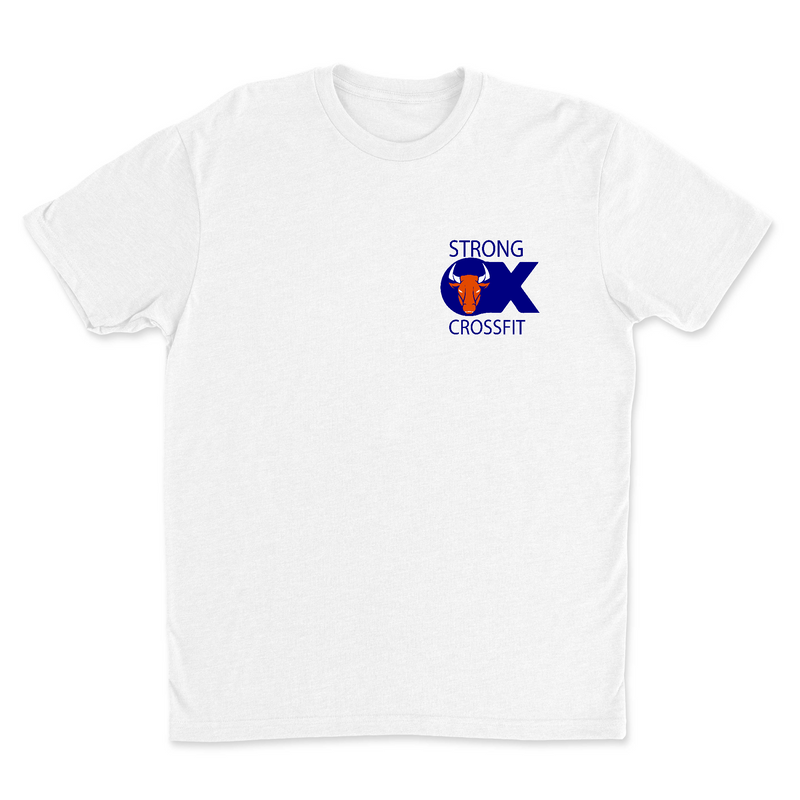 Strong Ox CrossFit Original Mens - T-Shirt