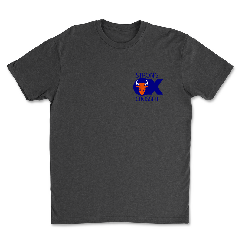 Strong Ox CrossFit Original Mens - T-Shirt