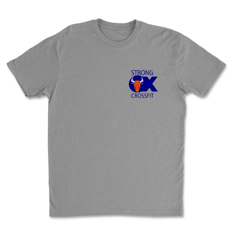 Strong Ox CrossFit Original Mens - T-Shirt