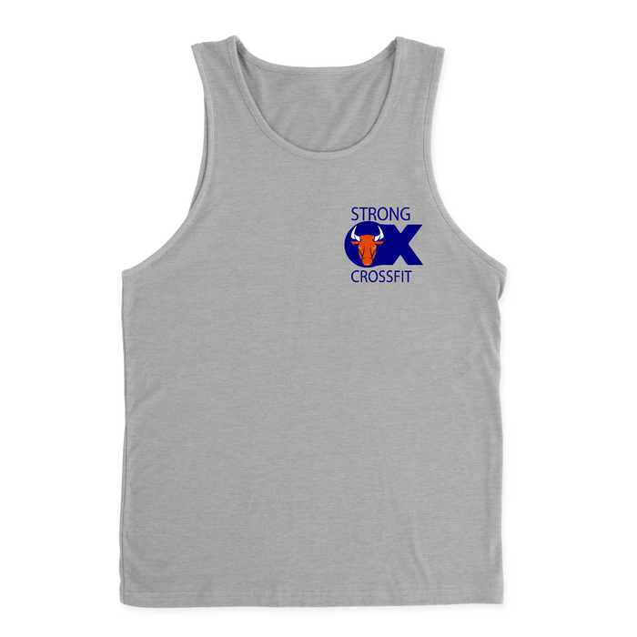 Strong Ox CrossFit Original Mens - Tank Top