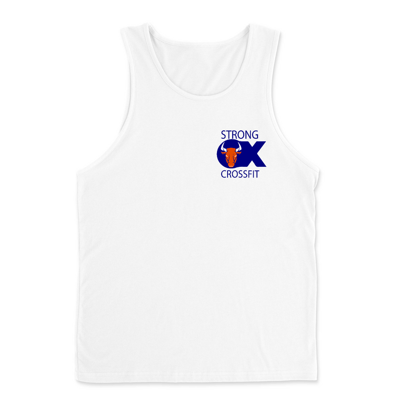 Strong Ox CrossFit Original Mens - Tank Top