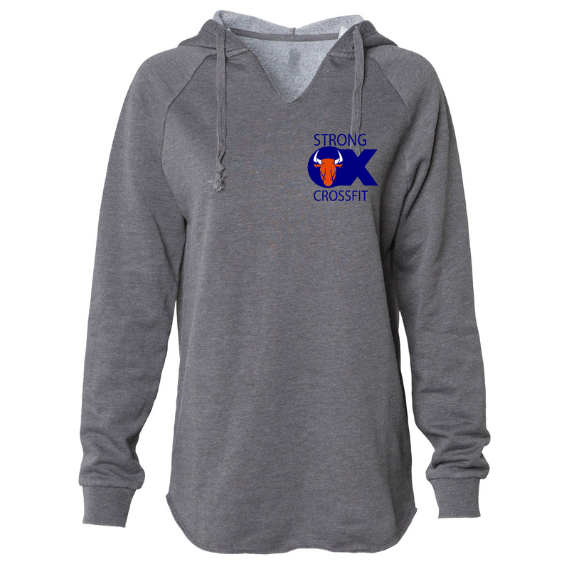 Strong Ox CrossFit Original Womens - Hoodie