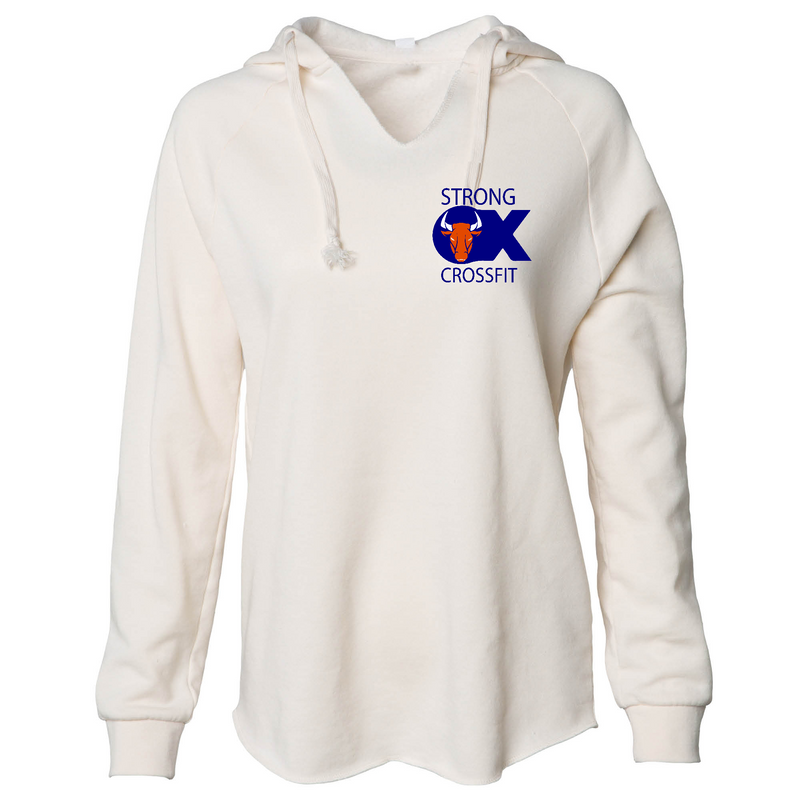 Strong Ox CrossFit Original Womens - Hoodie