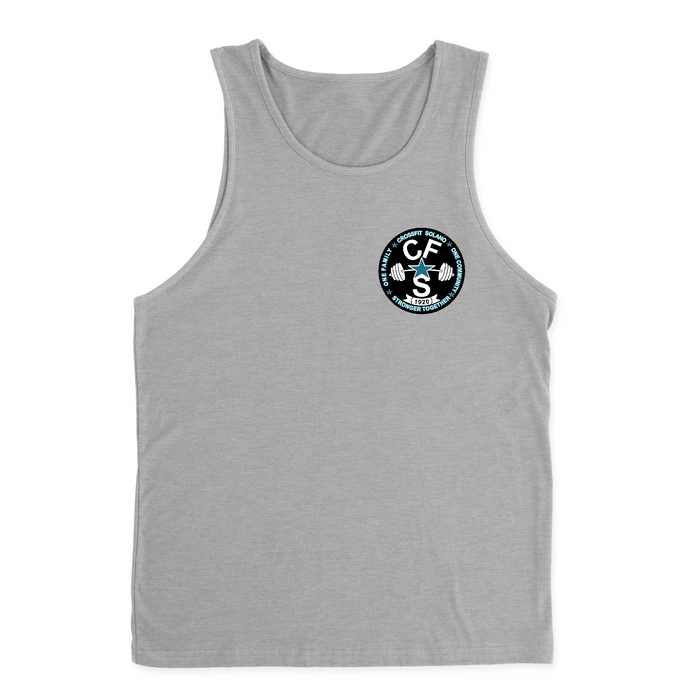 CrossFit Solano Pocket Mens - Tank Top