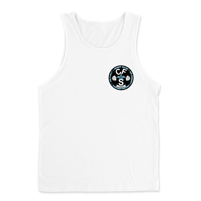 CrossFit Solano Pocket Mens - Tank Top